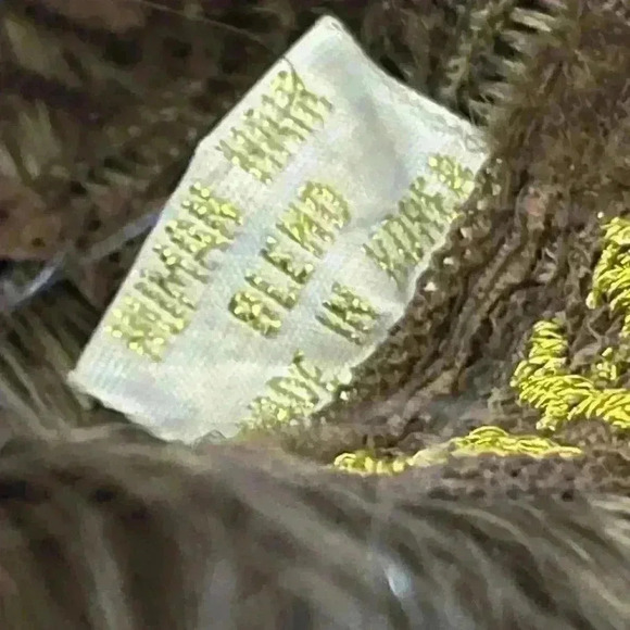 Yaffa Wig Human Hair Lace Front Sheitel Jewel 16-14/12 Atomic Vintage Retro Rad - Picture 7 of 12